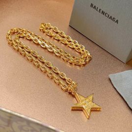 Picture of Balenciaga Necklace _SKUBalenciaganecklace01lyr17295